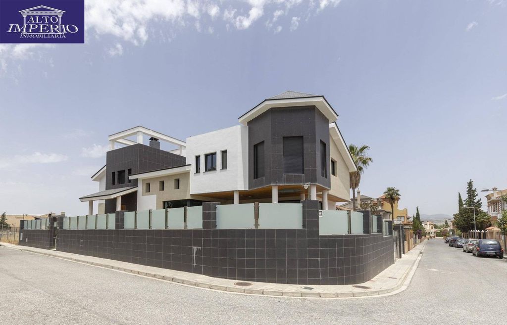 Maison de luxe à vendre à Ogíjares, 1 195 000 €, Photo 2