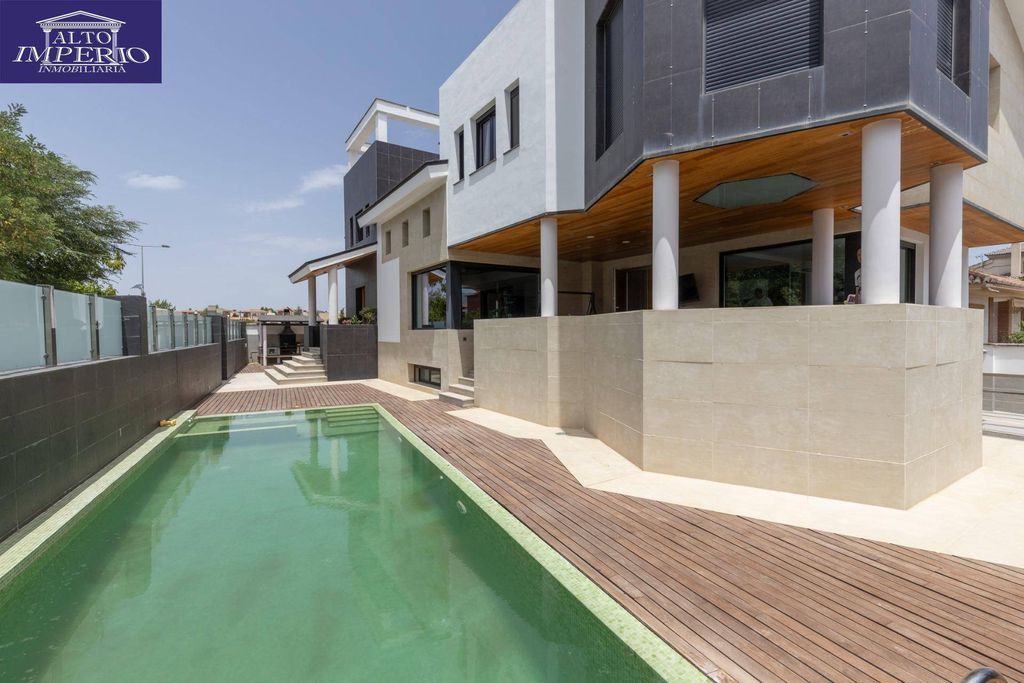 Maison de luxe à vendre à Ogíjares, 1 195 000 €, Photo 3