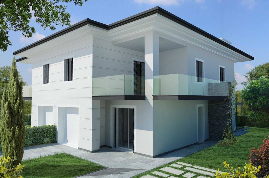 Luxury House for sale in Carpi Centro, 635 000 €, Photo 1