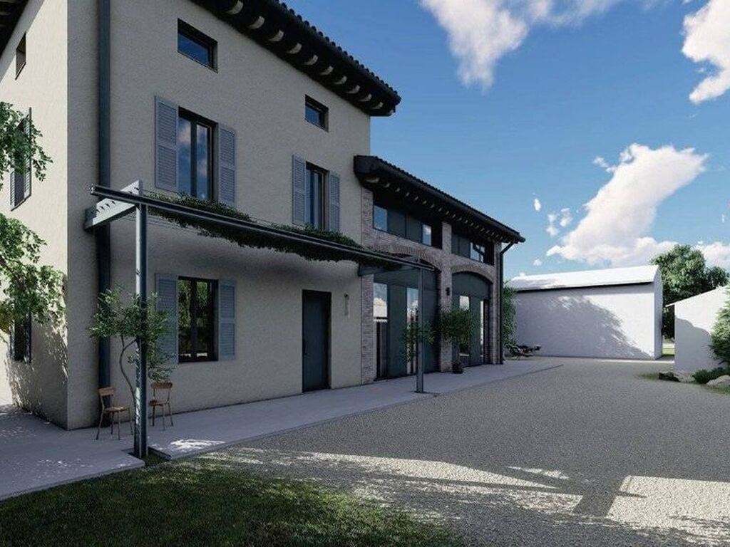 Luxury House for sale in Parma, 435 000 €, Photo 2