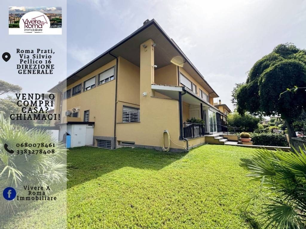 Luxury House for sale in Rome, 890 000 €, Photo 1