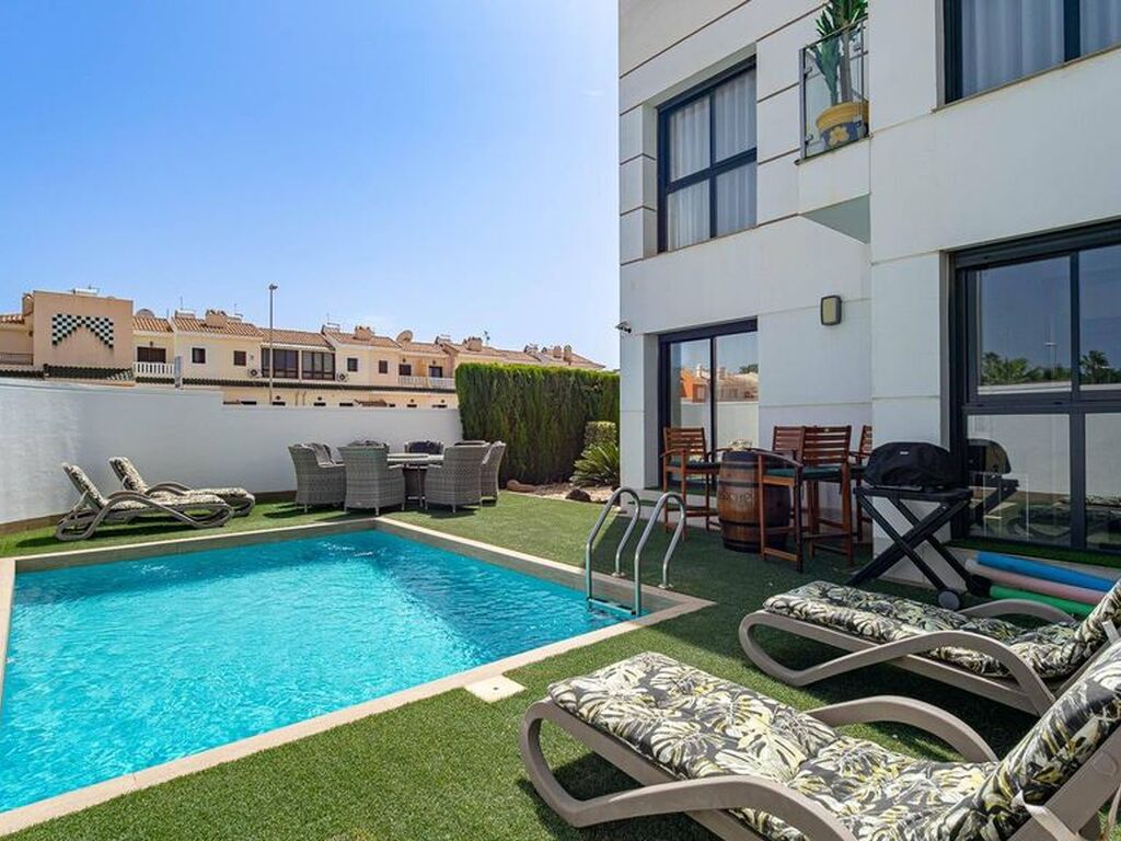Luxury House for sale in Rojales, 525 000 €, Photo 2