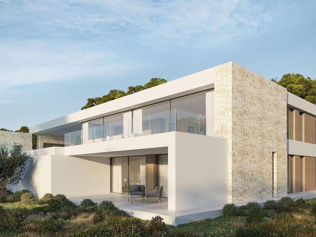 Luxury House for sale in Moraira, 2 350 000 €, Photo 2