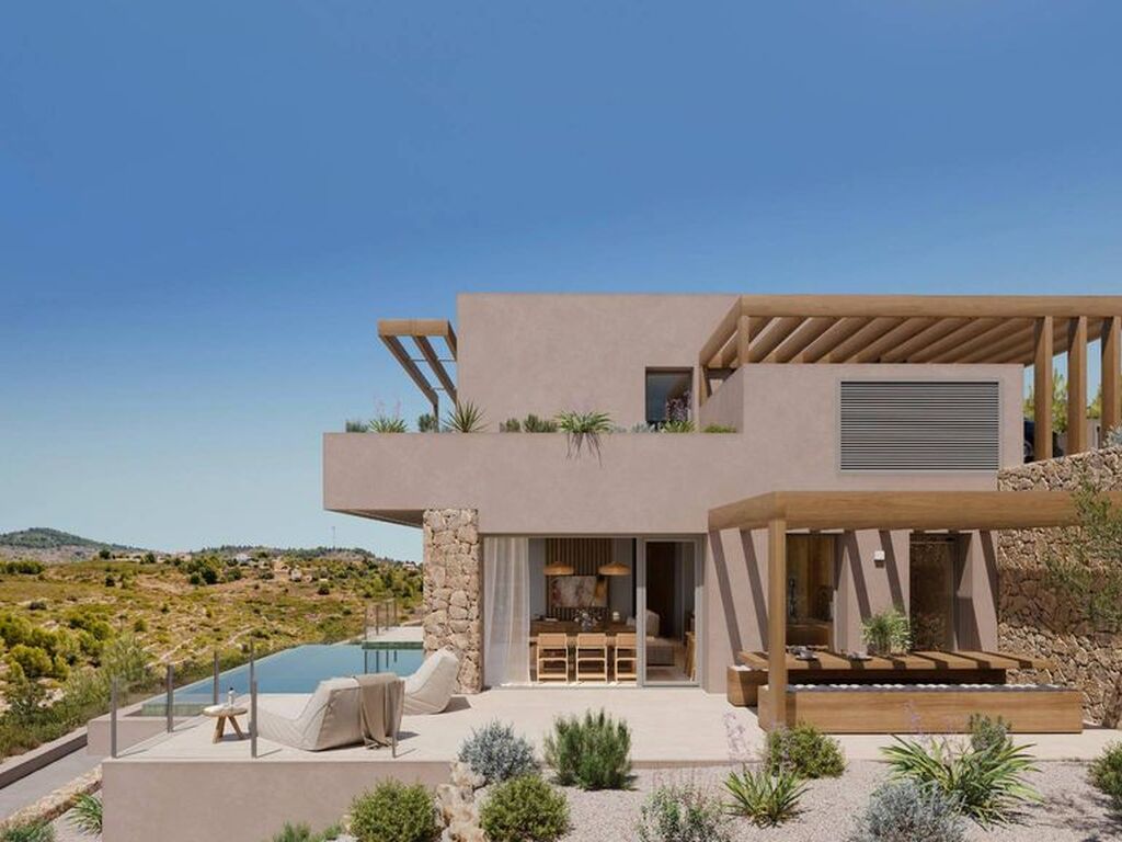 Maison de luxe à vendre à Lliber, 1 032 000 €, Photo 2