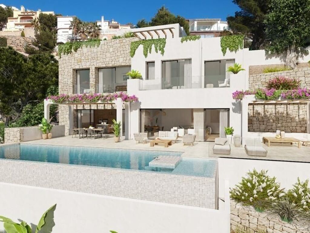 Maison de luxe à vendre à Altea, 2 495 000 €, Photo 2