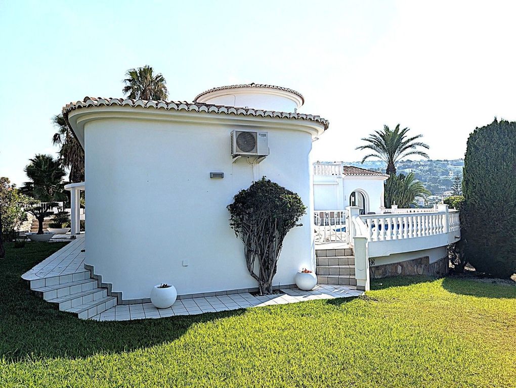 Maison de luxe à vendre à Moraira, 999 000 €, Photo 3