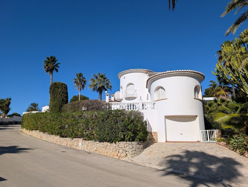 Maison de luxe à vendre à Moraira, 999 000 €, Photo 4