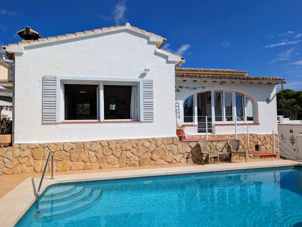 Luxury House for sale in Moraira, 699 000 €, Photo 4