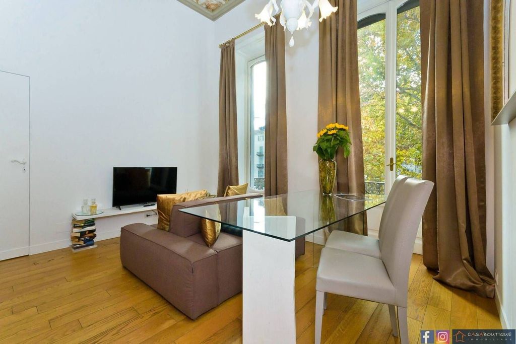 Luxury Apartment for sale in Turin, 625 000 €, Photo 4