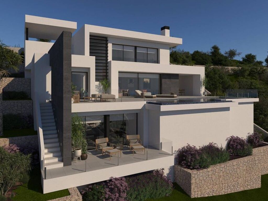 Maison de luxe à vendre à Benitachell, 1 865 000 €, Photo 4