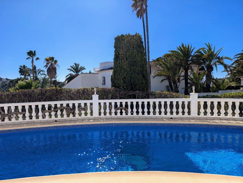 Maison de luxe à vendre à Moraira, 999 000 €, Photo 5