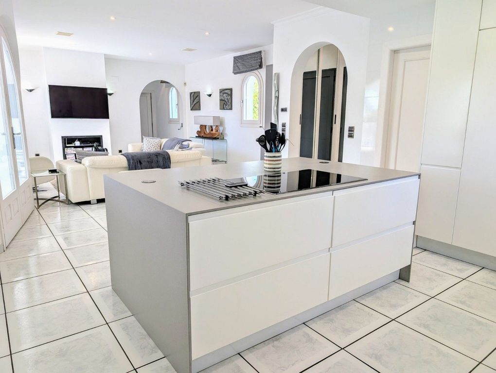 Maison de luxe à vendre à Moraira, 999 000 €, Photo 7
