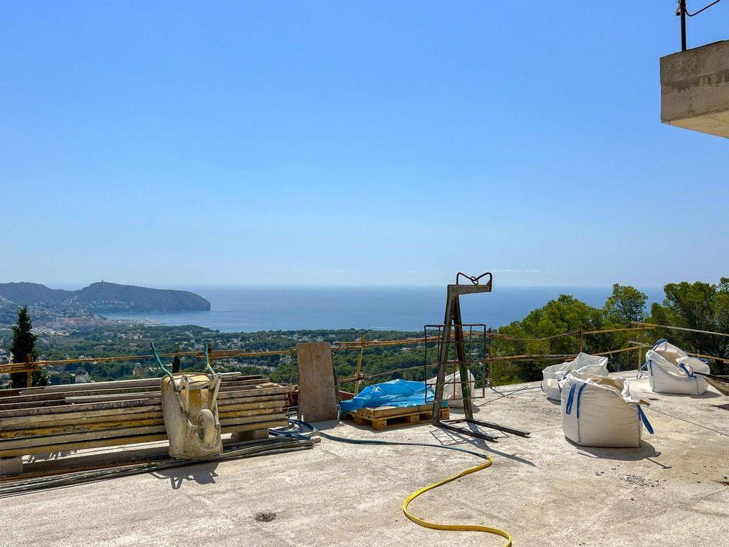 Luxury House for sale in Moraira, 4 250 000 €, Photo 7