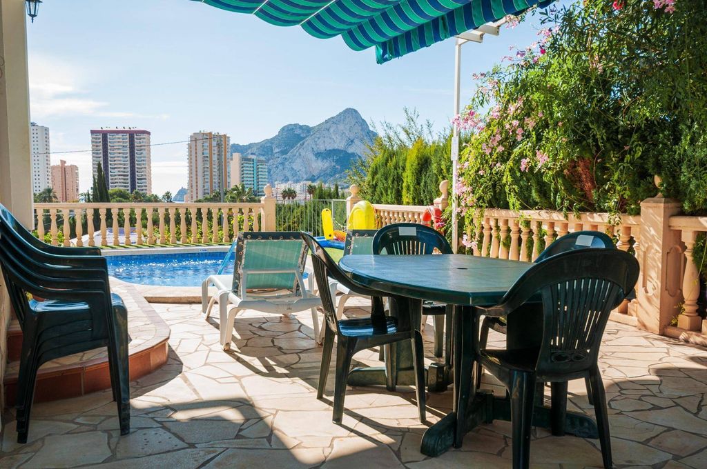 Maison de luxe à vendre à Calp, 690 000 €, Photo 7