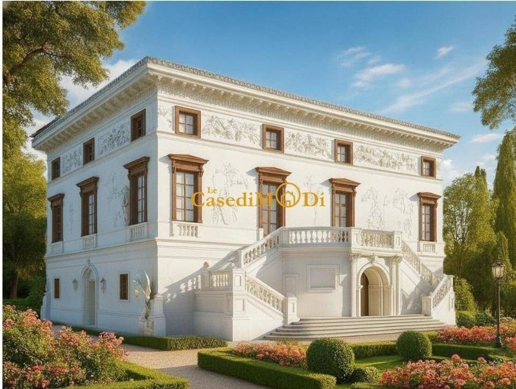 Maison de luxe à vendre à Fauglia, 6 500 000 €, Photo 1