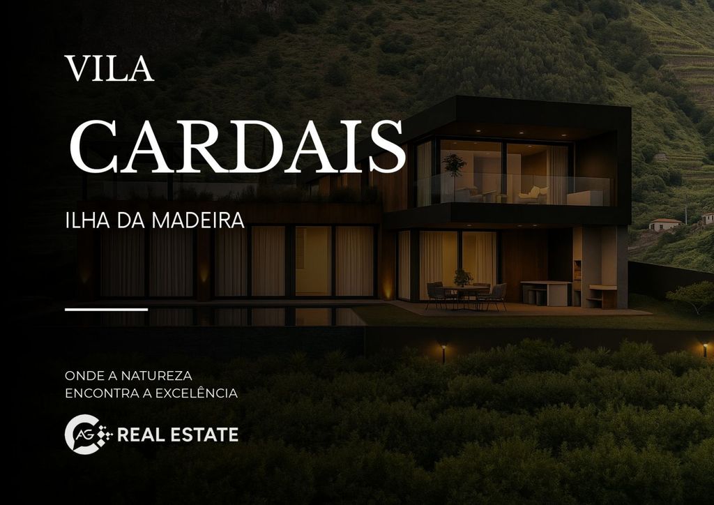 Maison de luxe à vendre à São Vicente, 1 500 000 €, Photo 1