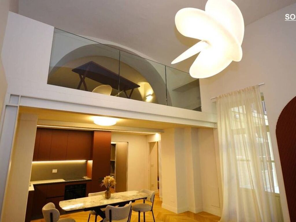 Appartement de luxe à vendre à Turin, 435 000 €, Photo 2