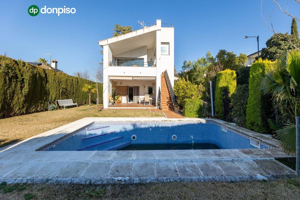 Maison de luxe à vendre à Cájar, 540 000 €, Photo 2