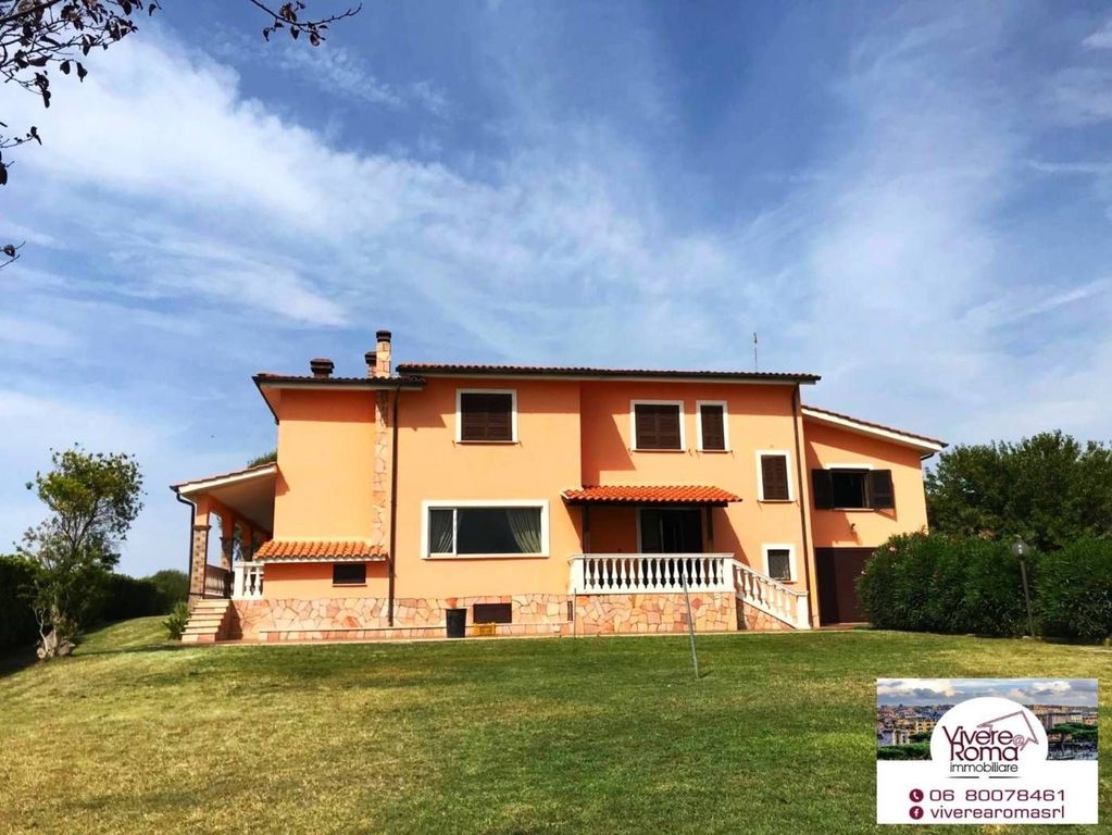 Maison de luxe à vendre à Cerveteri, 649 000 €, Photo 7