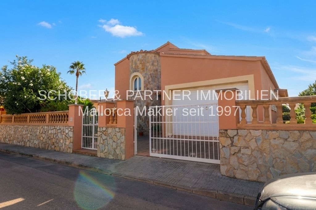 Maison de luxe à vendre à Sa Coma, 985 000 €, Photo 2