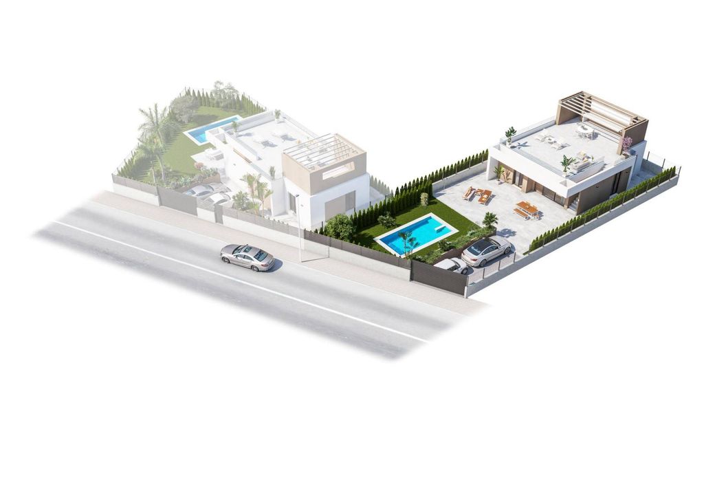 Maison de luxe à vendre à Vera Playa, 445 000 €, Photo 3