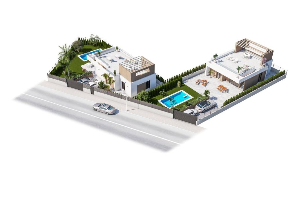 Maison de luxe à vendre à Vera Playa, 445 000 €, Photo 5