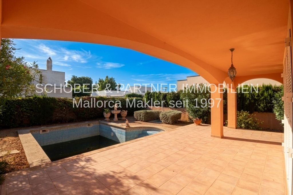 Maison de luxe à vendre à Sa Coma, 985 000 €, Photo 6