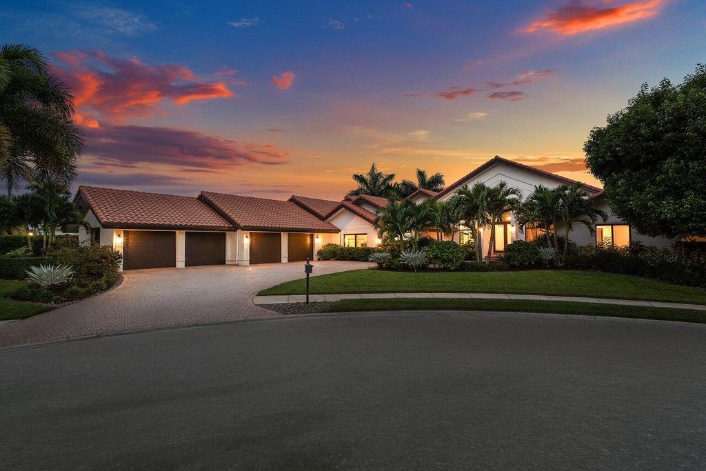 Maison de luxe à vendre à Boca Raton, 3 112 546 €, Photo 1