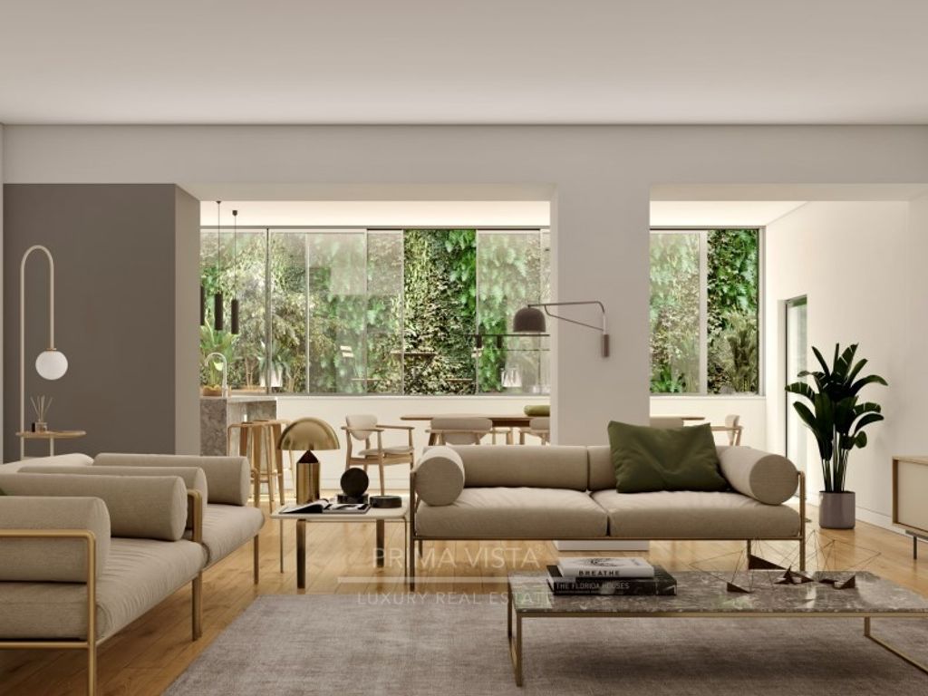 Appartement de luxe à vendre à Lisbon, 980 000 €, Photo 1