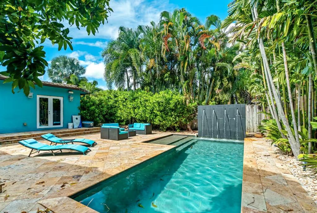 Maison de luxe à vendre à Fort Lauderdale, 860 420 €, Photo 1