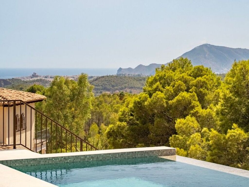 Luxury House for sale in Altea, 1 795 000 €, Photo 2
