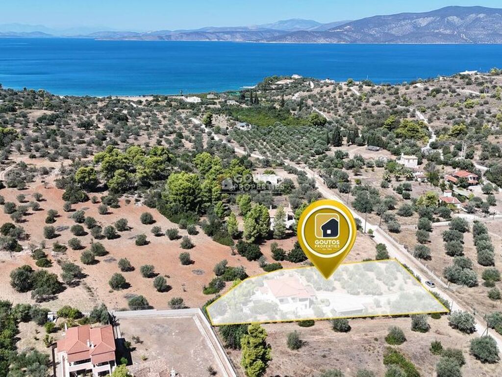 Maison de luxe à vendre à Kranídi, 350 000 €, Photo 2