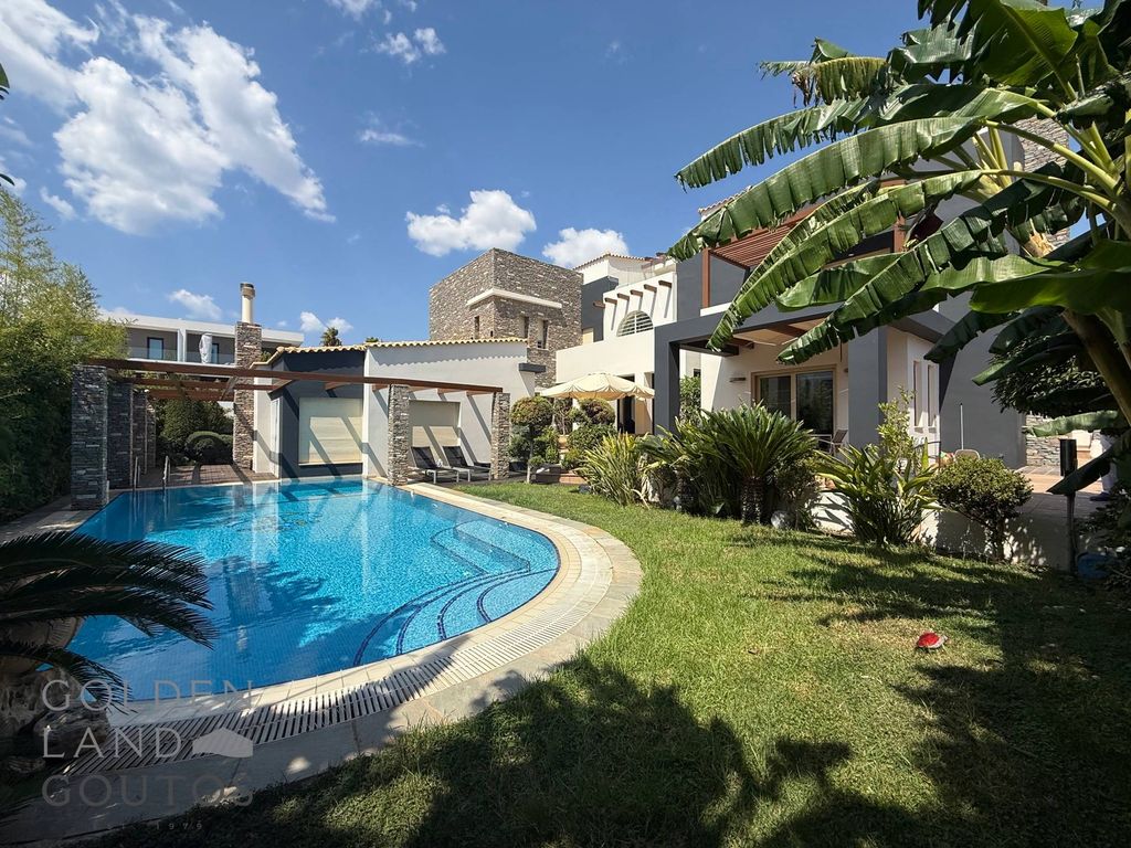 Luxury House for sale in Vári, 4 750 000 €, Photo 3