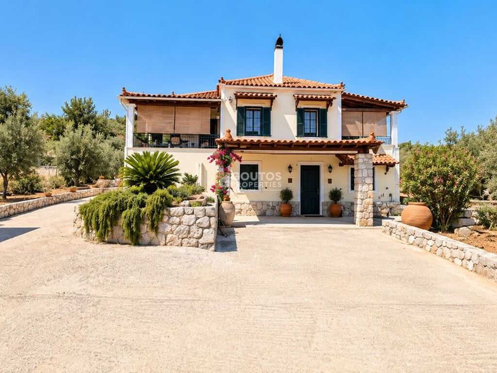 Maison de luxe à vendre à Kranídi, 350 000 €, Photo 3