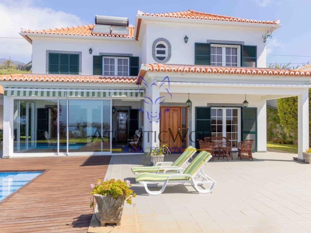 Maison de luxe à vendre à Ponta Do Sol, 1 200 000 €, Photo 4