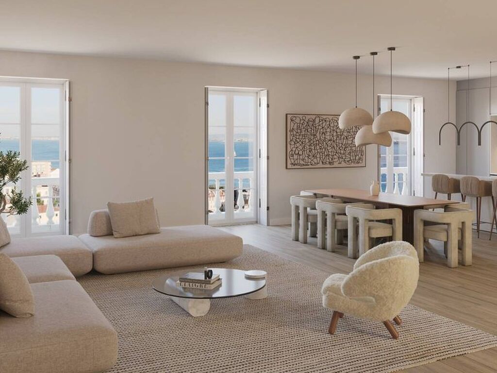 Luxury Apartment for sale in Lisbon, 3 295 000 €, Photo 7