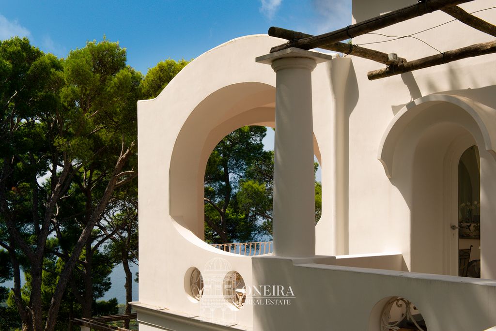 Maison de luxe à vendre à Anacapri, 4 000 000 €, Photo 1