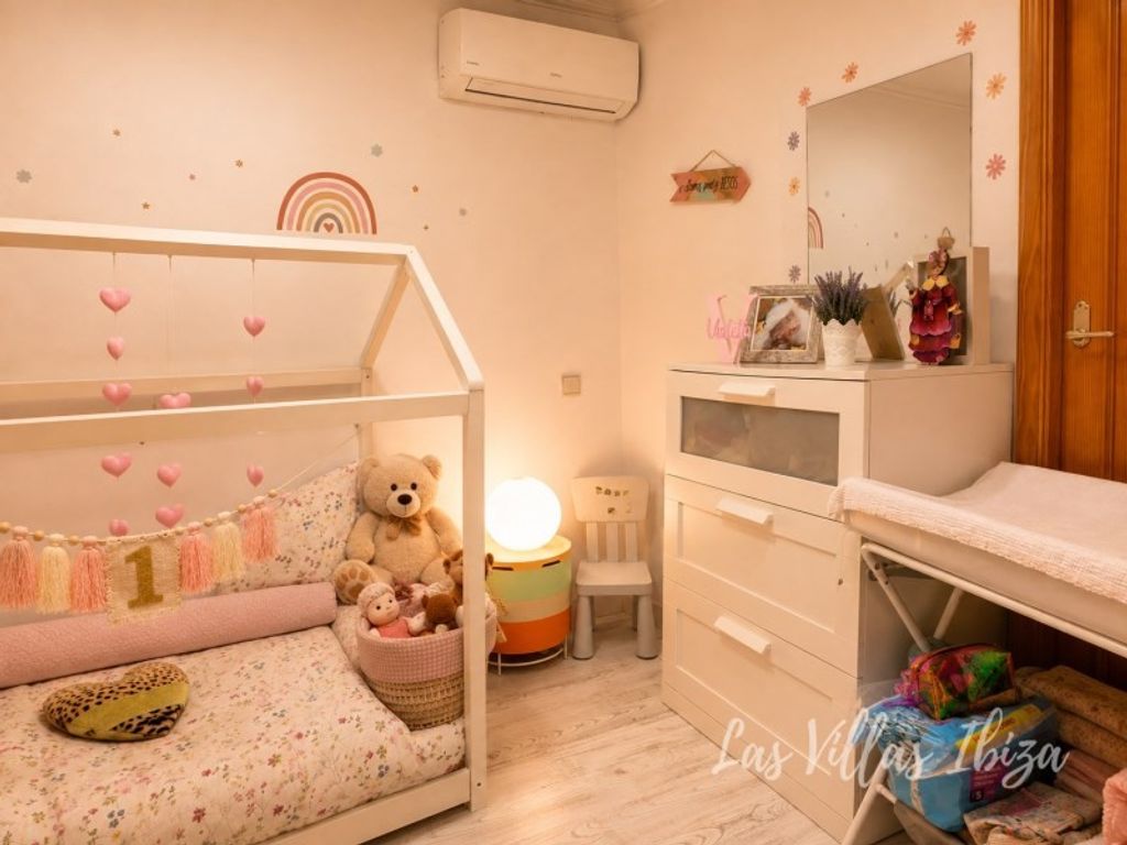 Maison de luxe à vendre à Ibiza, 740 000 €, Photo 5
