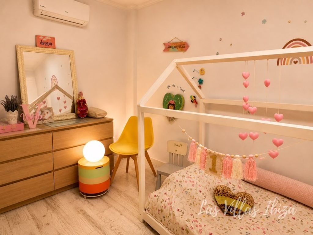 Maison de luxe à vendre à Ibiza, 740 000 €, Photo 6