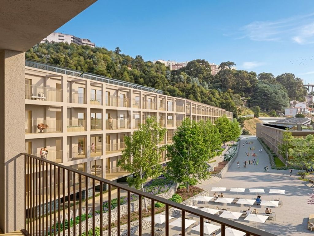 Appartement de luxe à vendre à Vila Nova de Gaia, 599 000 €, Photo 1