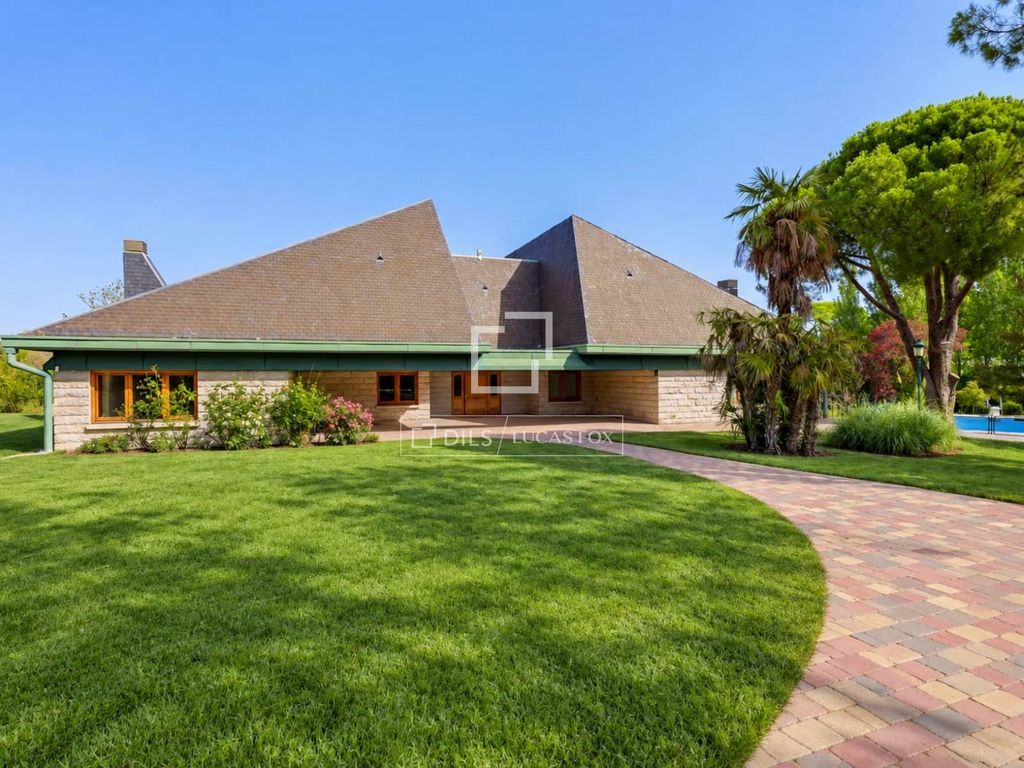 Maison de luxe à vendre à Boadilla Del Monte, 3 500 000 €, Photo 1