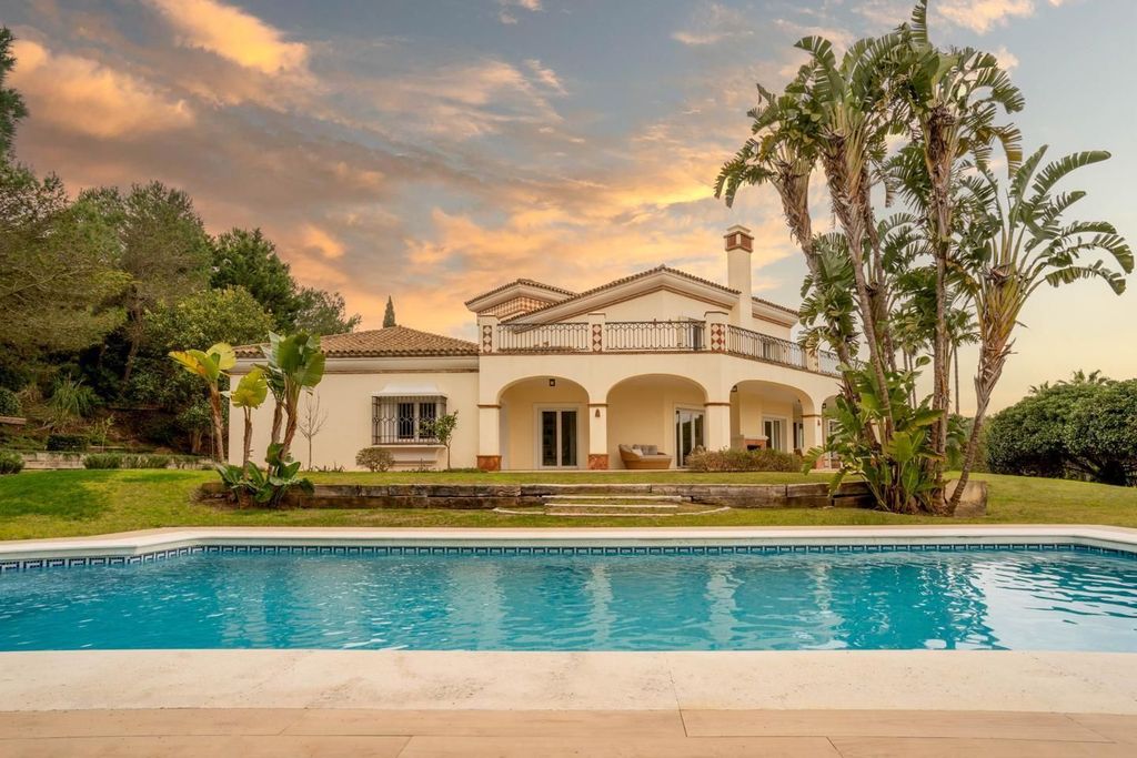 Maison de luxe à vendre à San Roque, 2 980 000 €, Photo 1