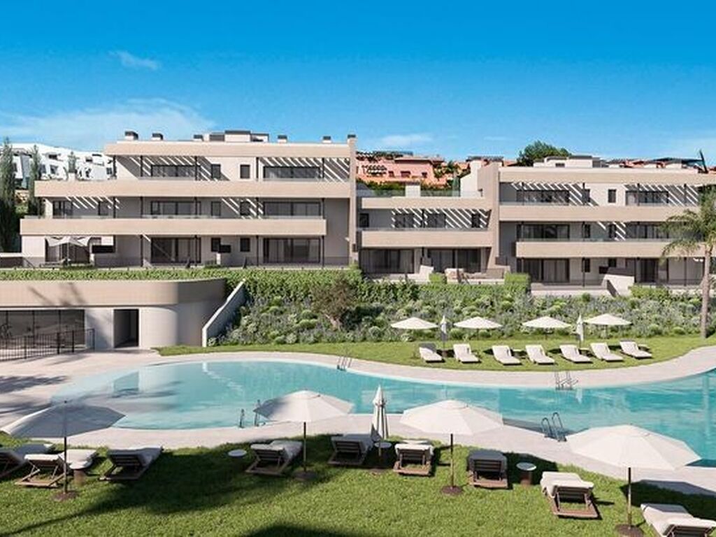 Appartement de luxe à vendre à Casares, 551 000 €, Photo 1