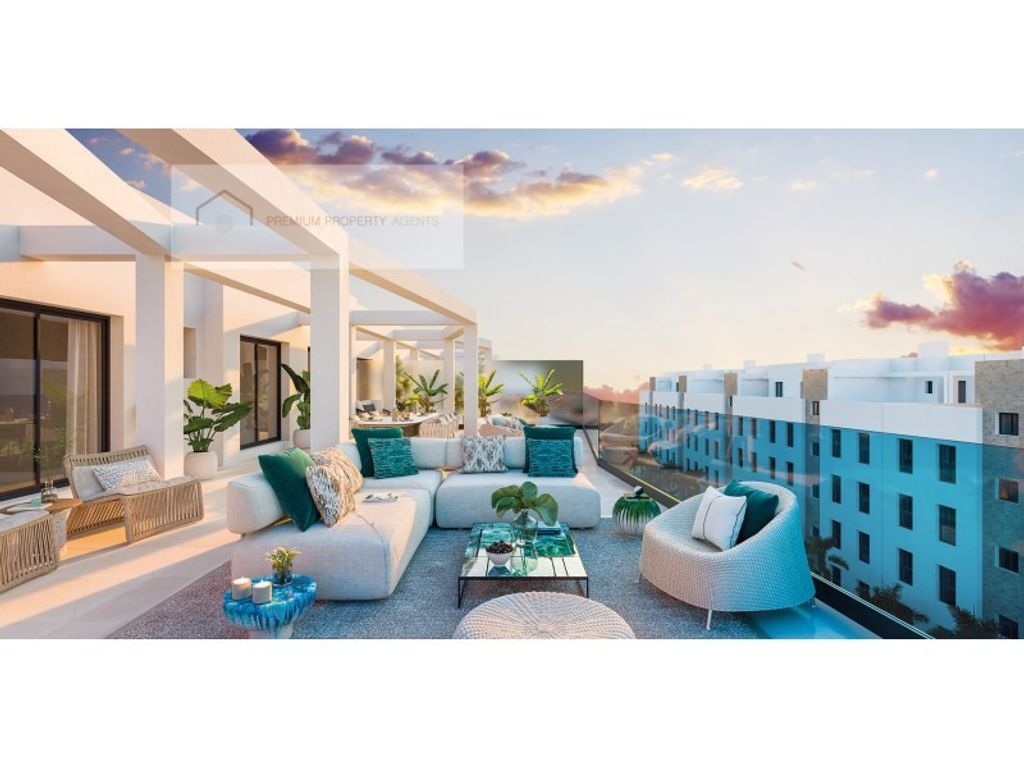 Appartement de luxe à vendre à Mijas, 411 600 €, Photo 1