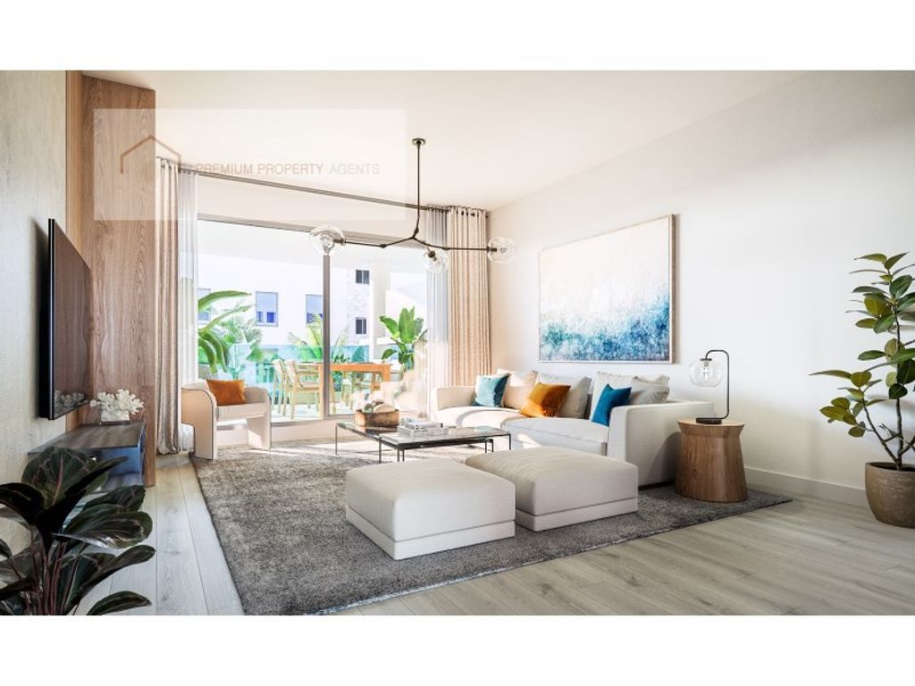 Appartement de luxe à vendre à Mijas, 411 600 €, Photo 2