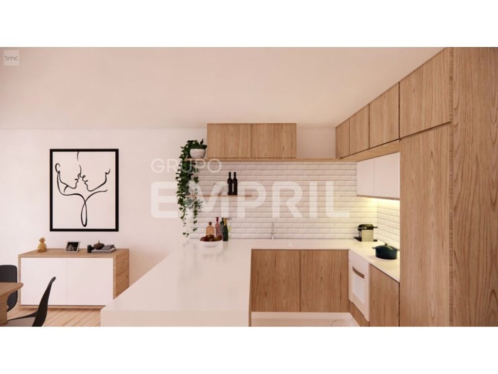 Appartement de luxe à vendre à Matosinhos, 411 220 €, Photo 3