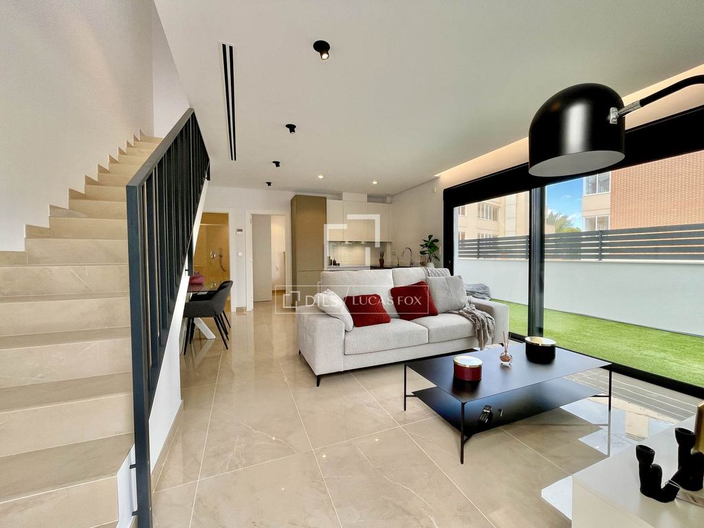 Maison de luxe à vendre à Gran Alacant, 410 000 €, Photo 2