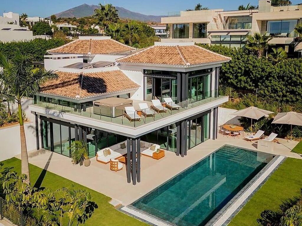 Maison de luxe à vendre à Marbella, 5 940 000 €, Photo 2