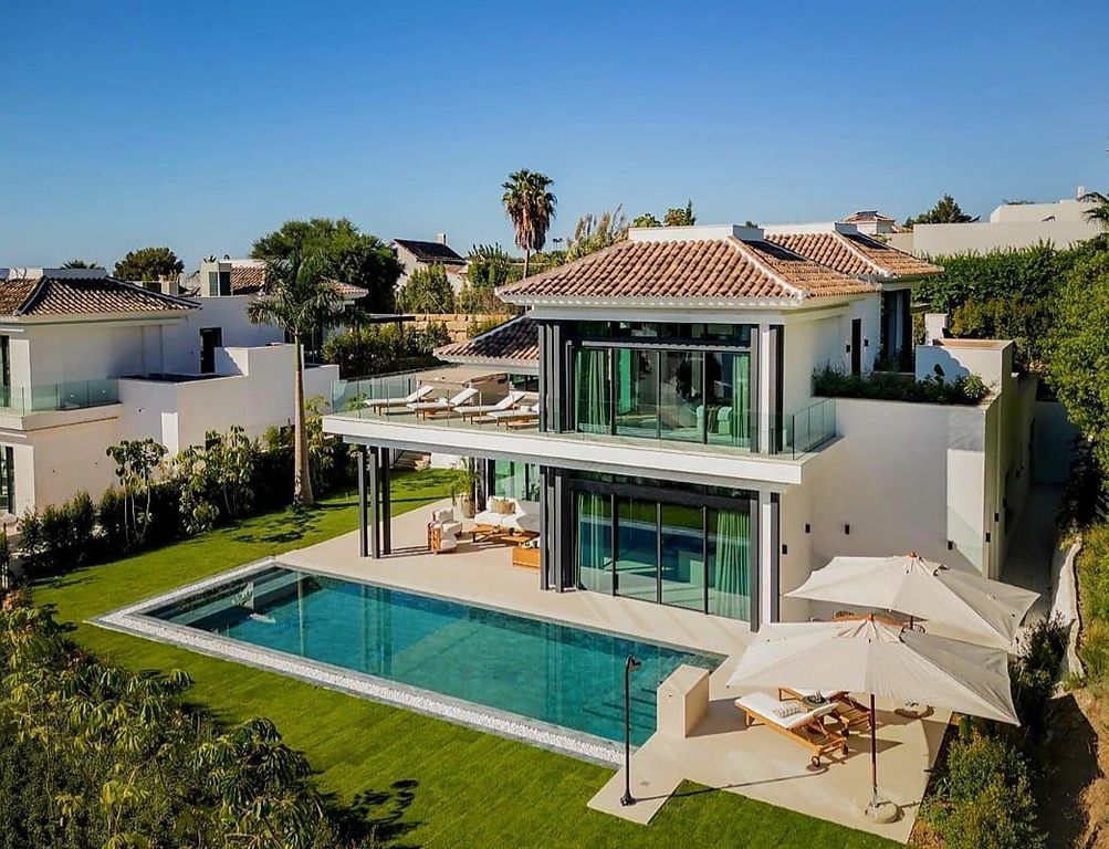 Maison de luxe à vendre à Marbella, 5 940 000 €, Photo 3
