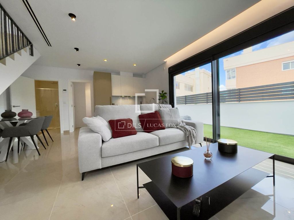 Maison de luxe à vendre à Gran Alacant, 410 000 €, Photo 7